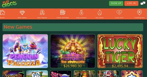 croco casino download.